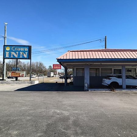 Crown Inn By Oyo Orangeburg Hwy 301 外观 照片