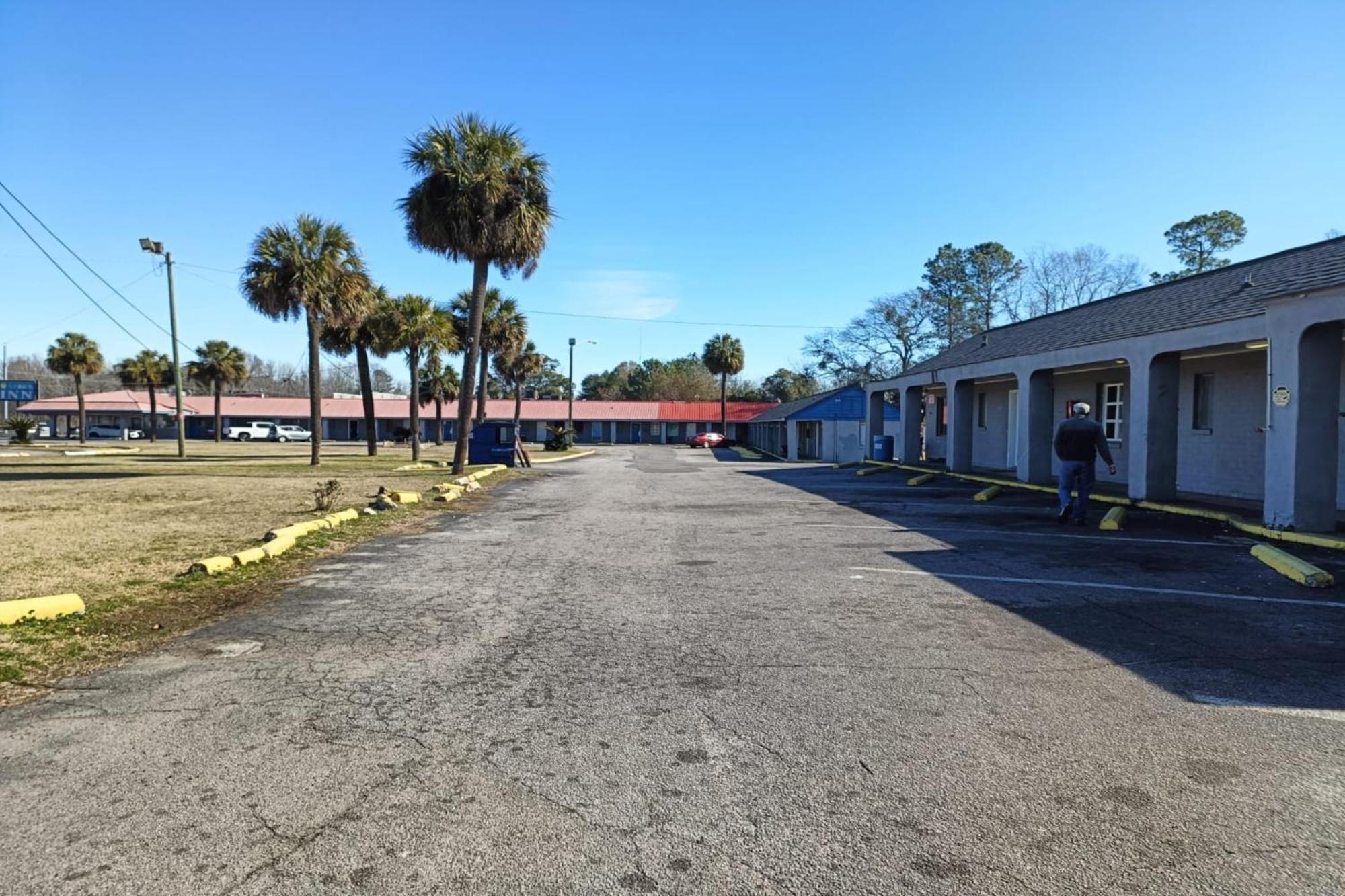 Crown Inn By Oyo Orangeburg Hwy 301 外观 照片