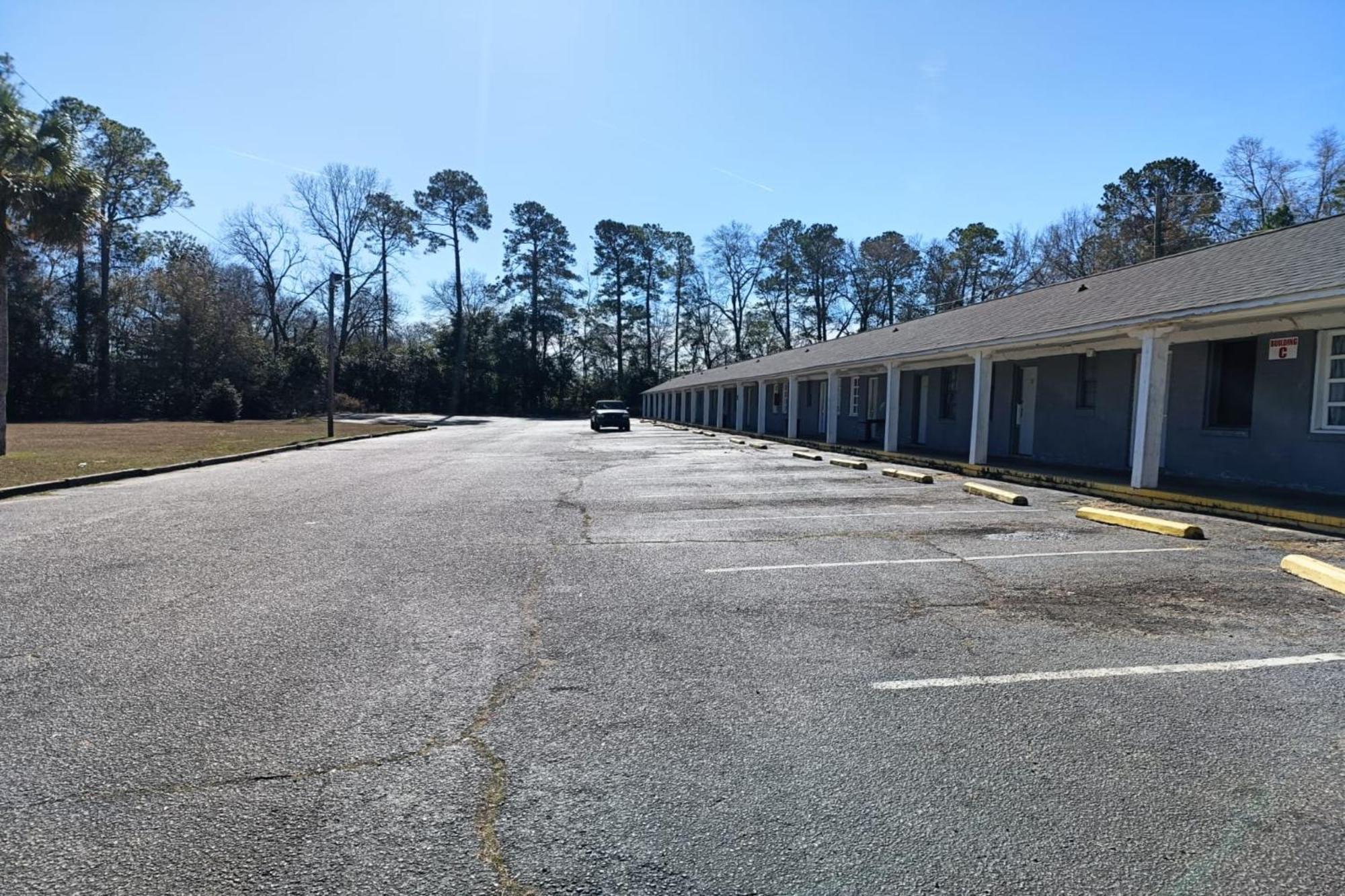 Crown Inn By Oyo Orangeburg Hwy 301 外观 照片