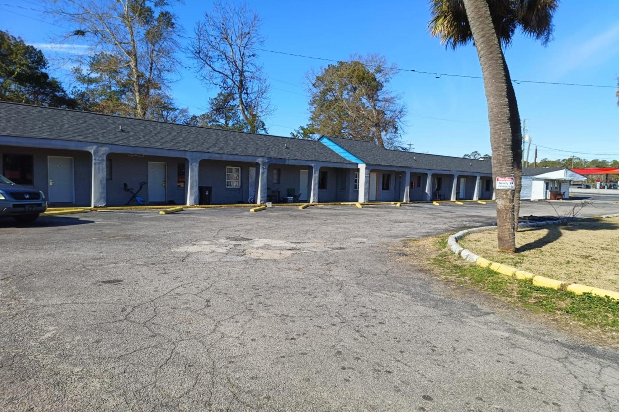 Crown Inn By Oyo Orangeburg Hwy 301 外观 照片