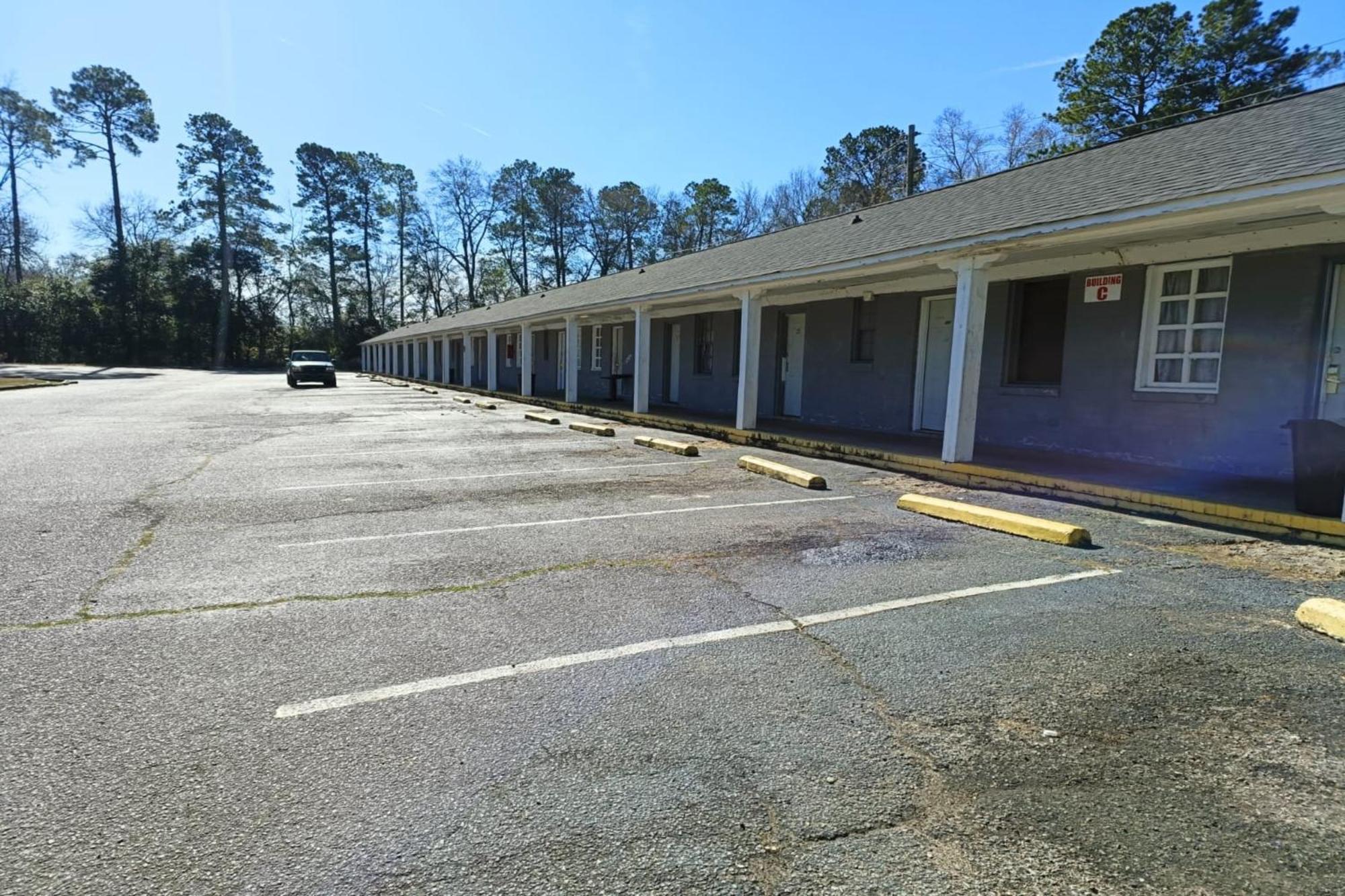 Crown Inn By Oyo Orangeburg Hwy 301 外观 照片